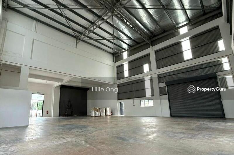 Untuk Disewa - Paramount Palmera Bukit Minyak Factory For Rent