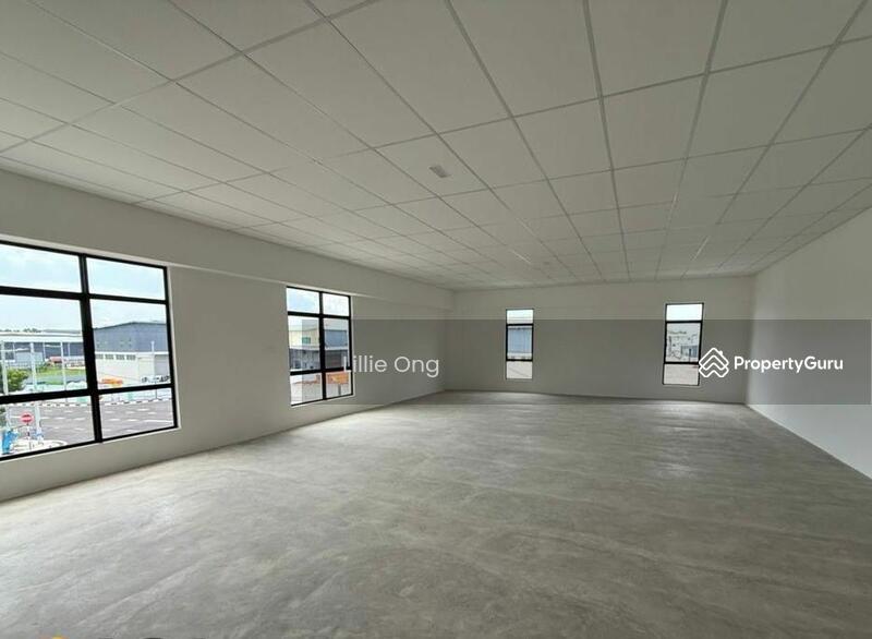 Untuk Disewa - Paramount Palmera Bukit Minyak Factory For Rent