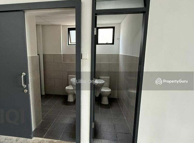 Untuk Disewa - Paramount Palmera Bukit Minyak Factory For Rent