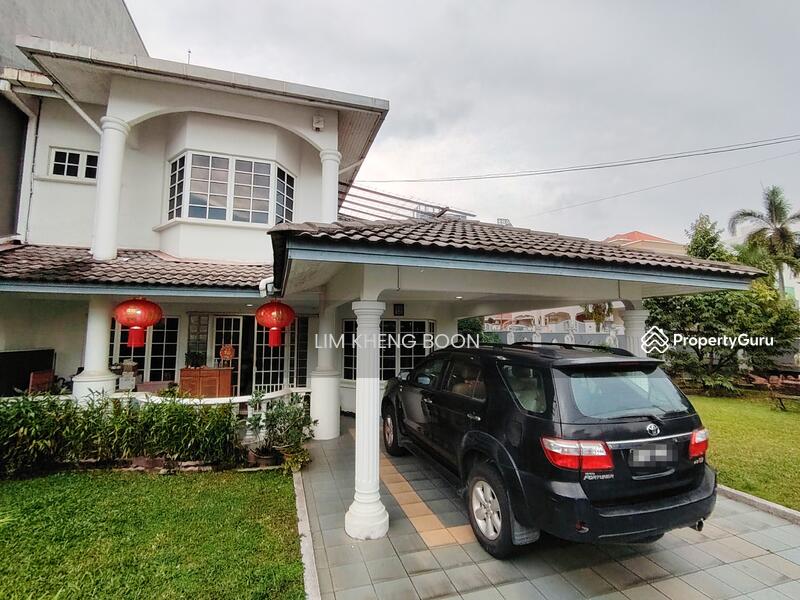 For Sale - Taman Sri Endah Semi-Detached House