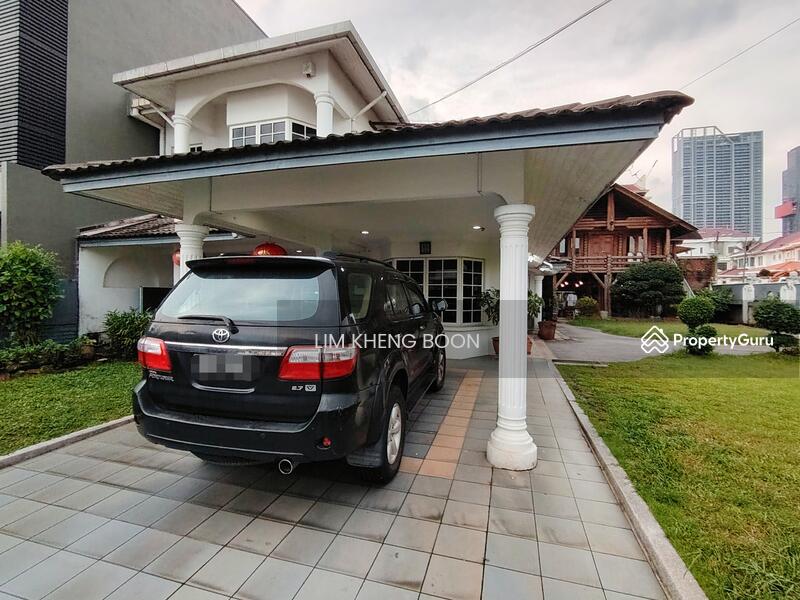 For Sale - Taman Sri Endah Semi-Detached House