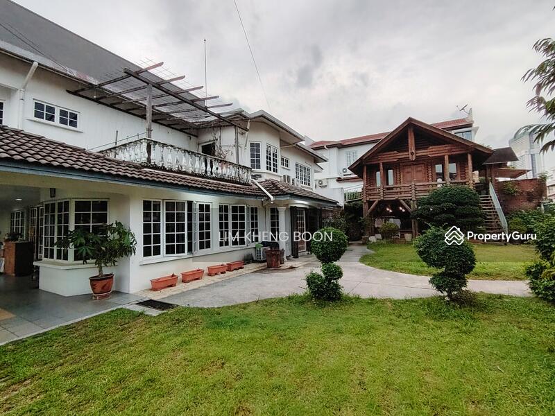 For Sale - Taman Sri Endah Semi-Detached House