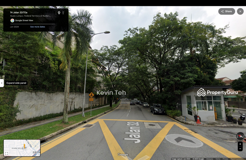 For Sale - Terrace house at Desa Sri Hartamas