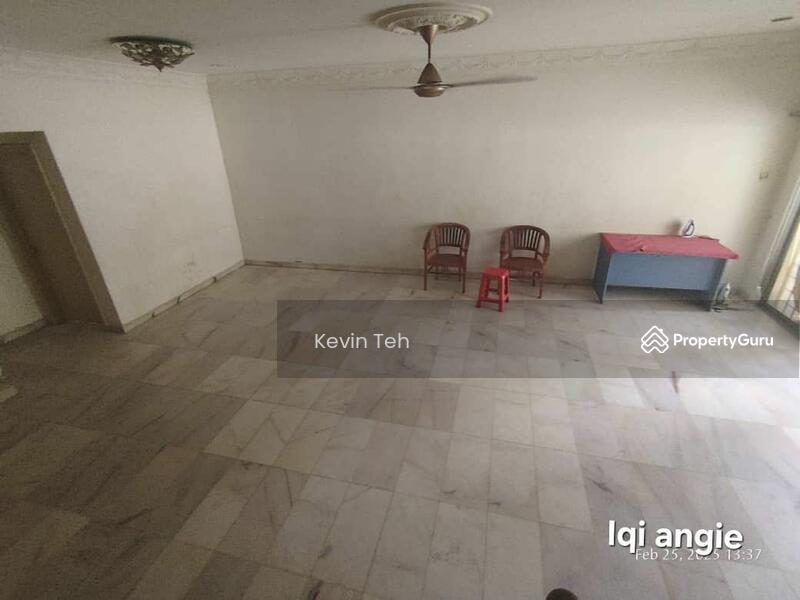 For Sale - Terrace house at Desa Sri Hartamas