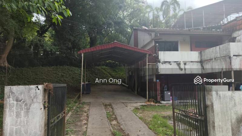 For Sale - Terrace house at Taman Bukit Seputeh