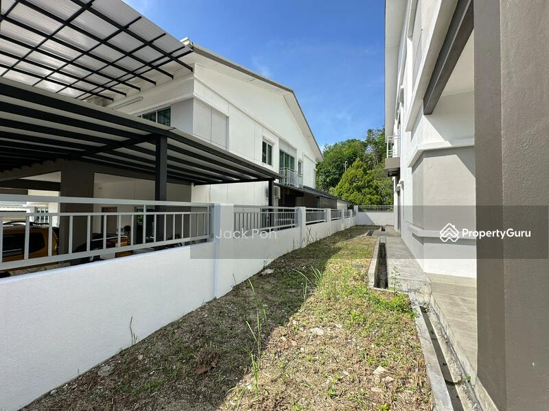 For Sale - Double Storey Semi D Renovated @ Taman Meru Idaman Ipoh