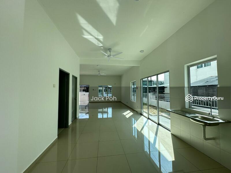 For Sale - Double Storey Semi D Renovated @ Taman Meru Idaman Ipoh