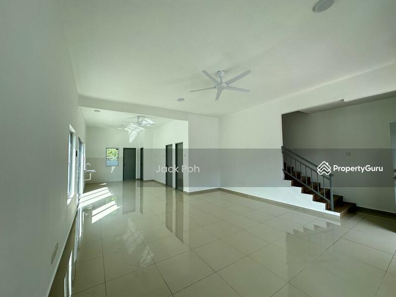 For Sale - Double Storey Semi D Renovated @ Taman Meru Idaman Ipoh