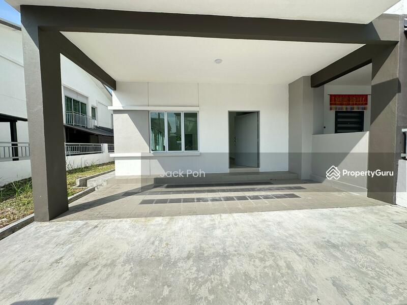 For Sale - Double Storey Semi D Renovated @ Taman Meru Idaman Ipoh