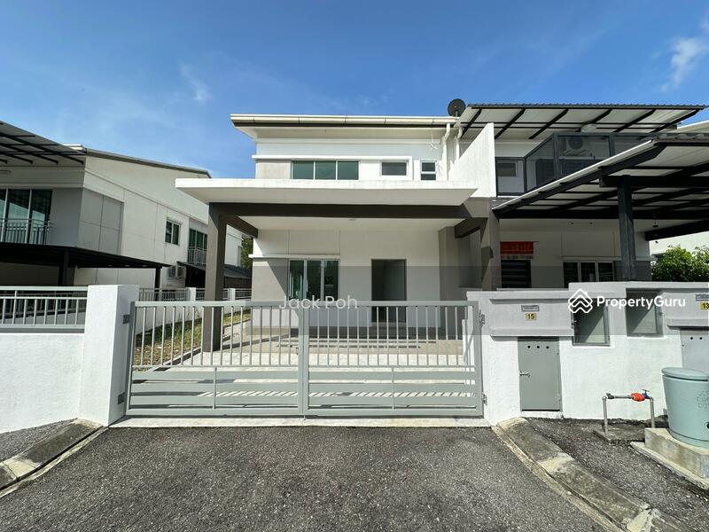 For Sale - Double Storey Semi D Renovated @ Taman Meru Idaman Ipoh