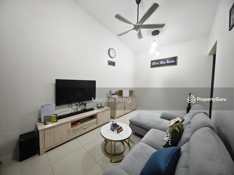 For Sale - Green Park Ipoh, Lapangan Perdana Single Storey Semi D Cluster House For Sale