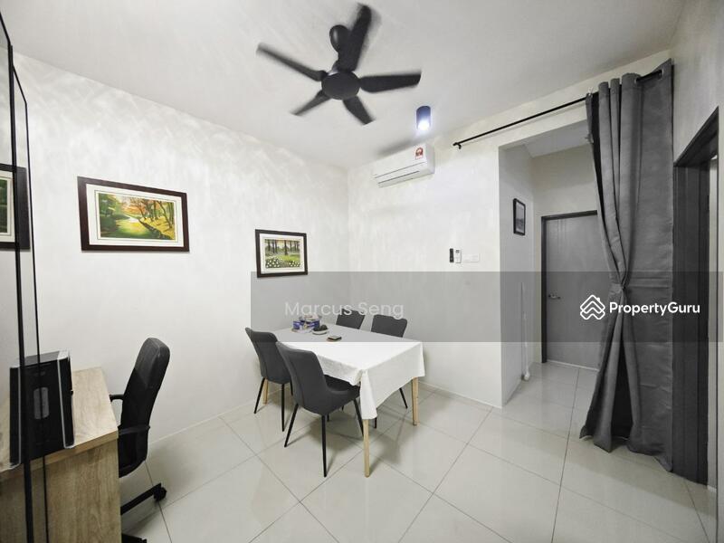 For Sale - Green Park Ipoh, Lapangan Perdana Single Storey Semi D Cluster House For Sale