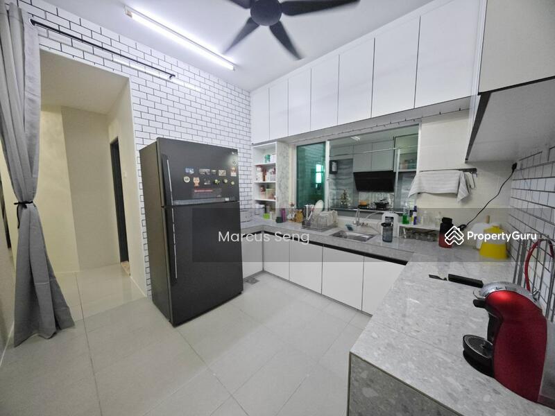 For Sale - Green Park Ipoh, Lapangan Perdana Single Storey Semi D Cluster House For Sale
