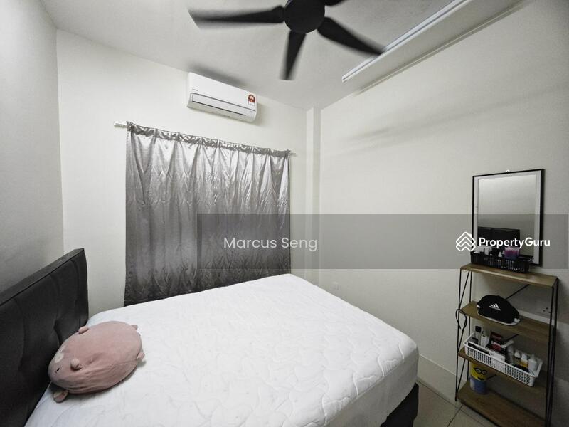For Sale - Green Park Ipoh, Lapangan Perdana Single Storey Semi D Cluster House For Sale