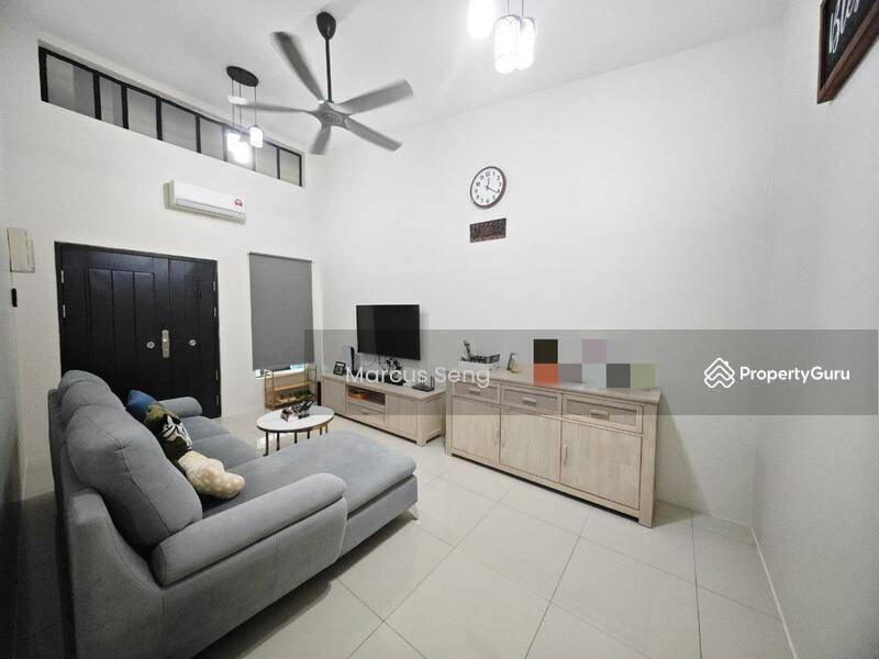 For Sale - Green Park Ipoh, Lapangan Perdana Single Storey Semi D Cluster House For Sale