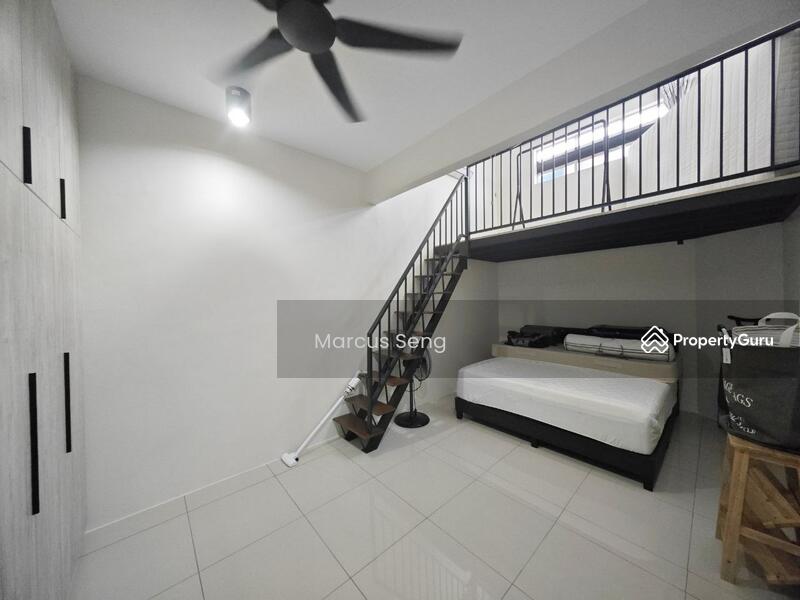 For Sale - Green Park Ipoh, Lapangan Perdana Single Storey Semi D Cluster House For Sale