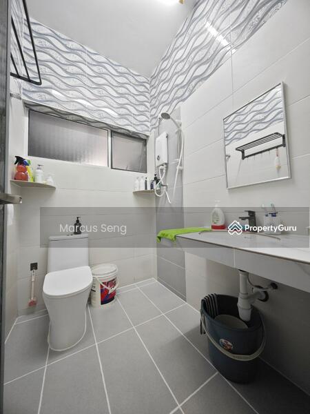 For Sale - Green Park Ipoh, Lapangan Perdana Single Storey Semi D Cluster House For Sale