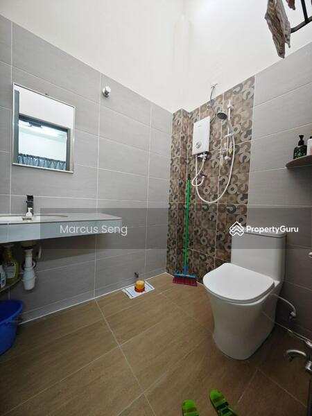 For Sale - Green Park Ipoh, Lapangan Perdana Single Storey Semi D Cluster House For Sale