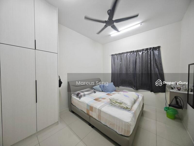 For Sale - Green Park Ipoh, Lapangan Perdana Single Storey Semi D Cluster House For Sale