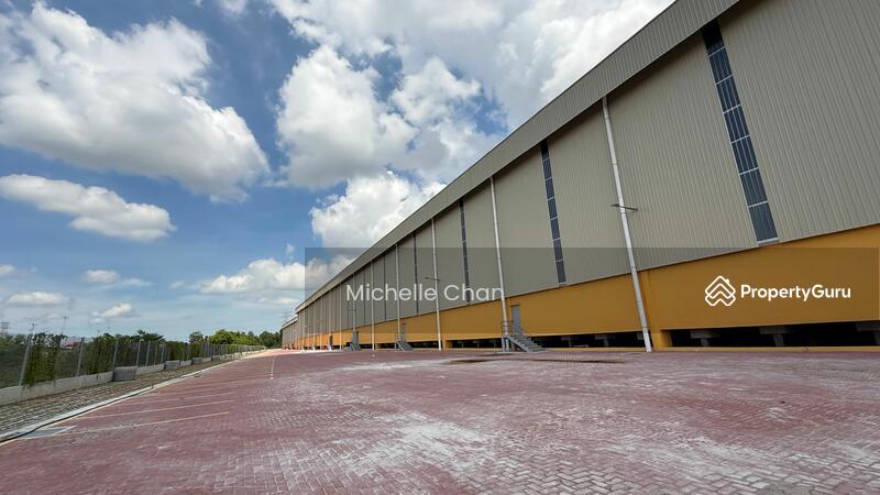 Warehouse at Taman Perindustrian Pulau Indah untuk Untuk Disewa - RM 864,817 /bulan, Mac 2026 - PropertyGuru.com.my