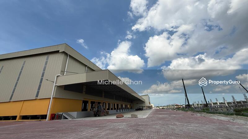 Warehouse at Taman Perindustrian Pulau Indah untuk Untuk Disewa - RM 864,817 /bulan, Mac 2026 - PropertyGuru.com.my