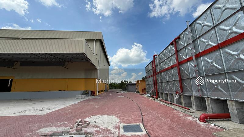 Warehouse at Taman Perindustrian Pulau Indah untuk Untuk Disewa - RM 864,817 /bulan, Mac 2026 - PropertyGuru.com.my
