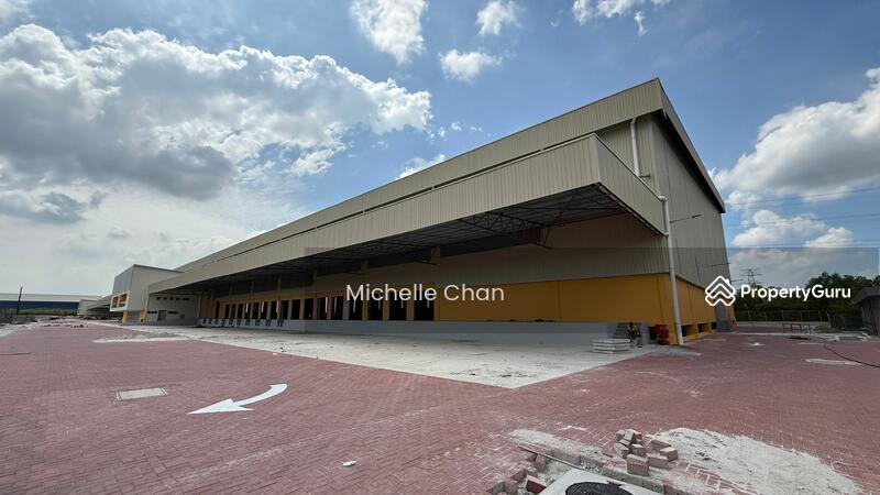 Warehouse at Taman Perindustrian Pulau Indah untuk Untuk Disewa - RM 864,817 /bulan, Mac 2026 - PropertyGuru.com.my