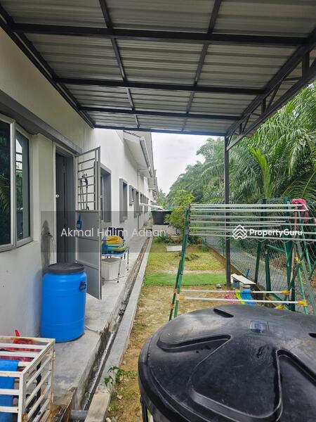 For Sale - Semid single storey, peacefull environment,near mosque.