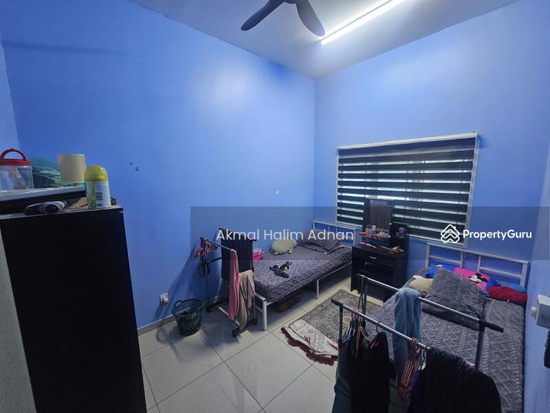 For Sale - Semid single storey, peacefull environment,near mosque.