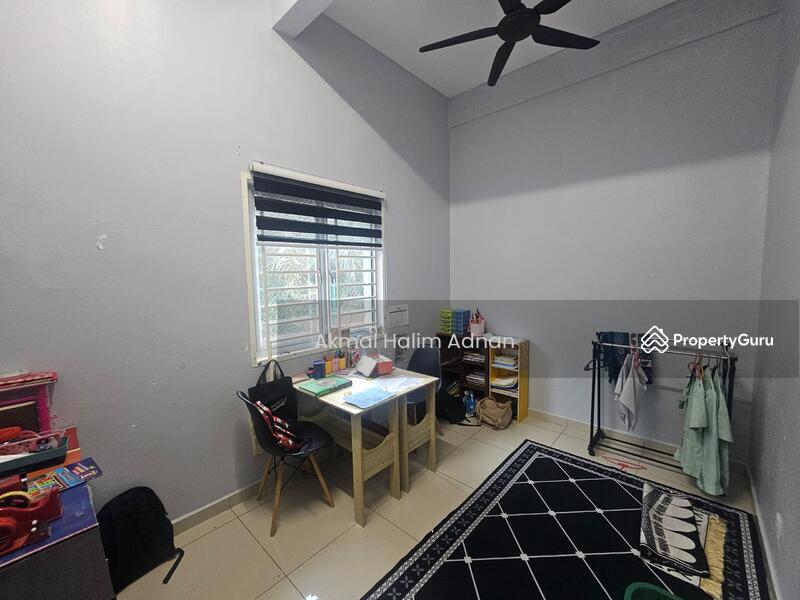 For Sale - Semid single storey, peacefull environment,near mosque.
