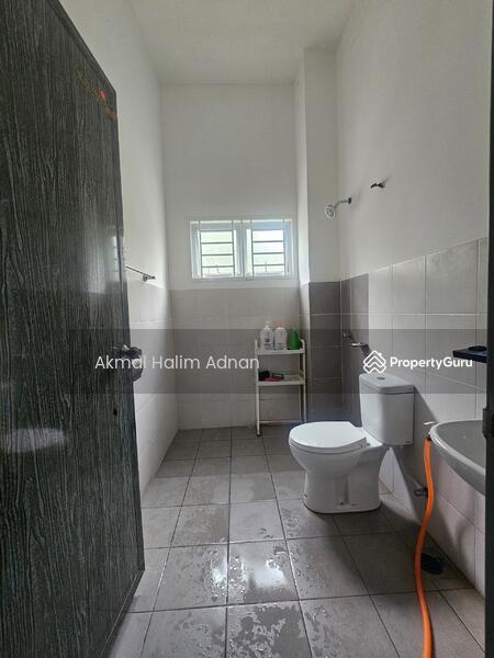 For Sale - Semid single storey, peacefull environment,near mosque.