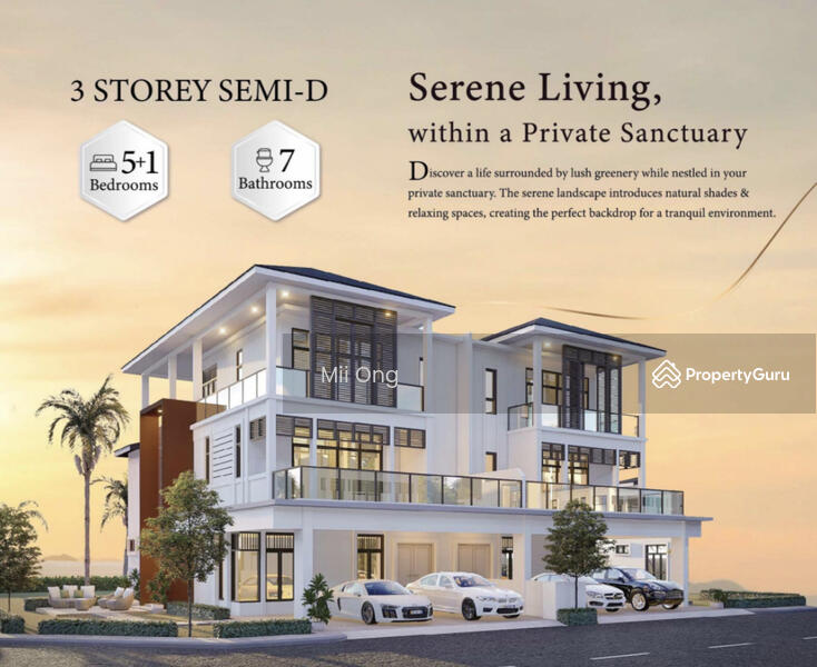 Untuk Dijual - bachang villas