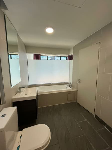 Service Residence for Rent at Verde - Ivan Kok - Bathroom - PropertyGuru.com.my