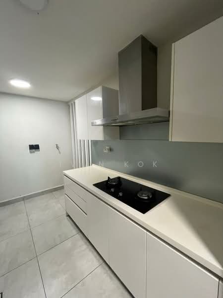 Service Residence for Rent at Verde - Ivan Kok - Kitchen - PropertyGuru.com.my
