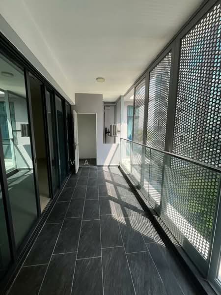 Service Residence for Rent at Verde - Ivan Kok - Balcony - PropertyGuru.com.my