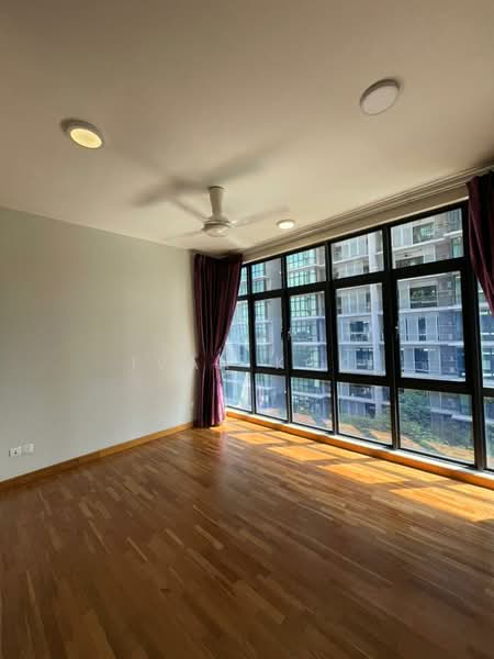 Service Residence for Rent at Verde - Ivan Kok - Living Room - PropertyGuru.com.my