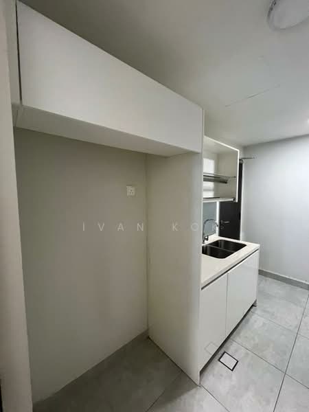 Service Residence for Rent at Verde - Ivan Kok - Kitchen - PropertyGuru.com.my