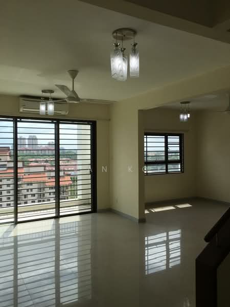 Kondominium untuk Disewa di Opal Damansara - Ivan Kok - Living Room - PropertyGuru.com.my