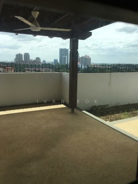 Kondominium untuk Disewa di Opal Damansara - Ivan Kok - Balcony - PropertyGuru.com.my