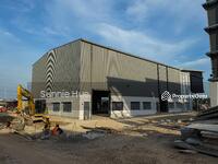 For Rent - Semi-D factory at NCT Smart Industrial Park