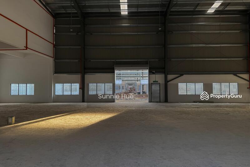 Factory for Rent in NCT Smart Industrial Park (Sepang) - Sunnie Hue - PropertyGuru.com.my