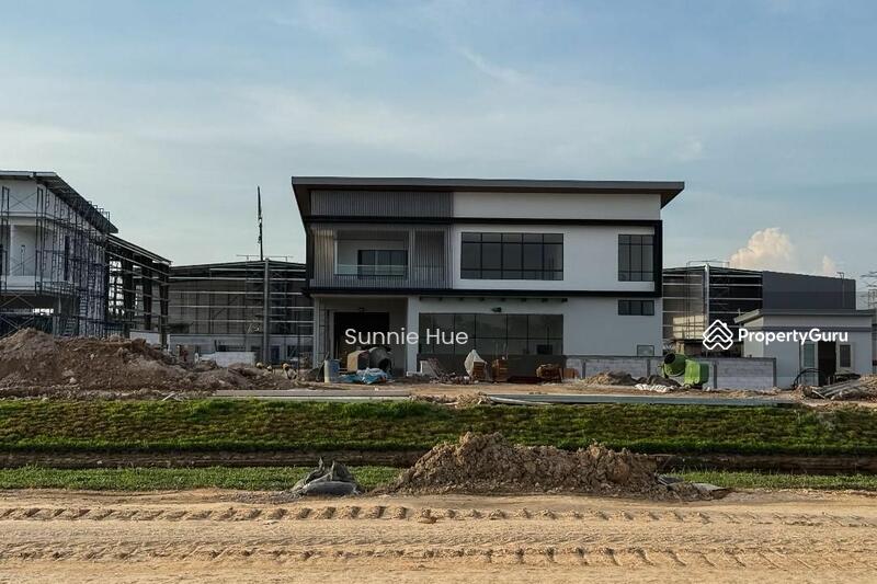 Factory for Rent in NCT Smart Industrial Park (Sepang) - Sunnie Hue - PropertyGuru.com.my
