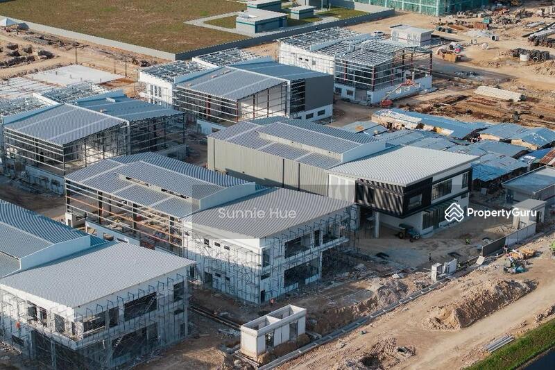 Factory for Rent in NCT Smart Industrial Park (Sepang) - Sunnie Hue - PropertyGuru.com.my