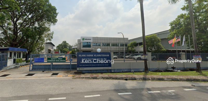 For Rent - Vacant ,20k land size factory for rent !