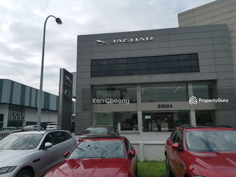 For Rent - Vacant ,20k land size factory for rent !