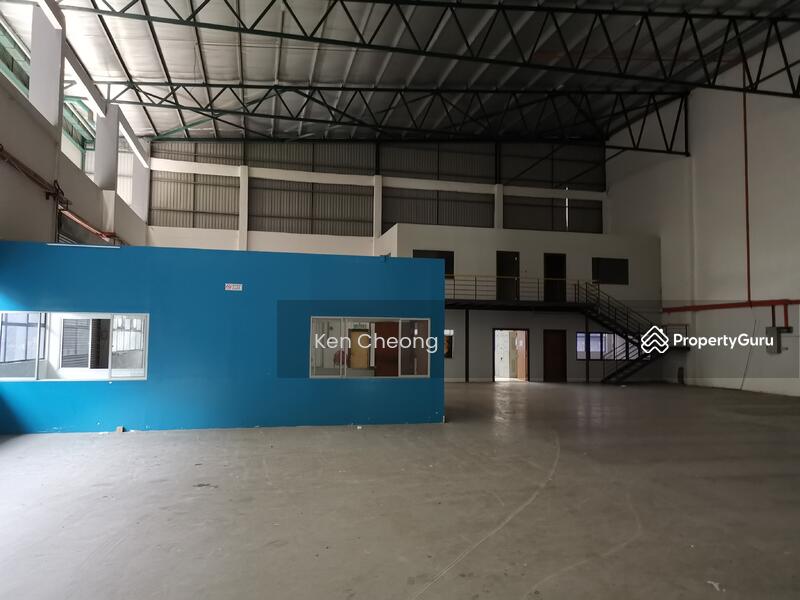For Rent - Vacant ,20k land size factory for rent !