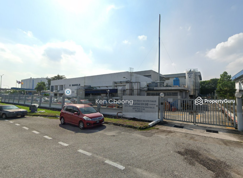 For Rent - Vacant ,20k land size factory for rent !