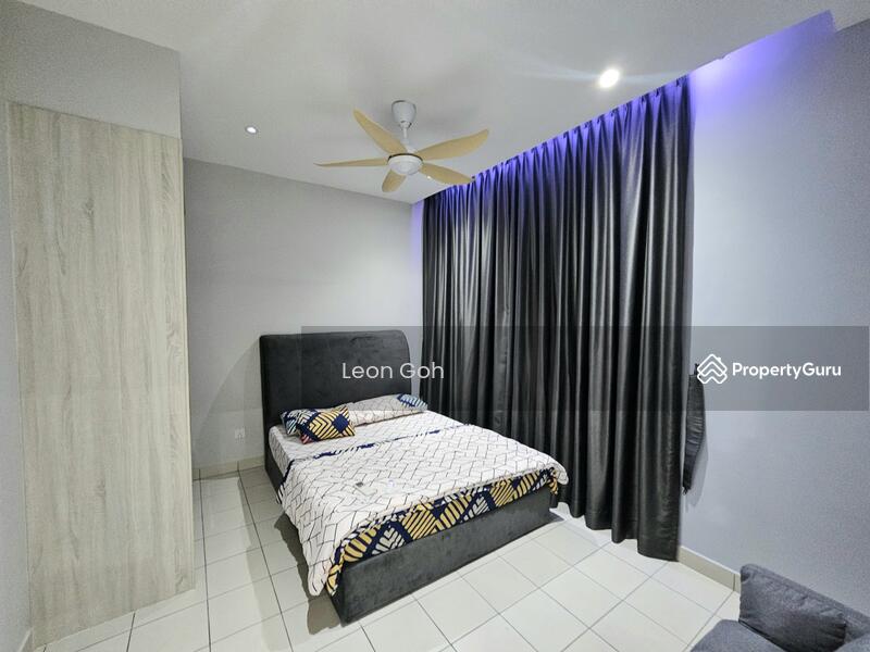 Service Residence for Rent at The Amber Residence @ TwentyFive.7 - Leon Goh - PropertyGuru.com.my