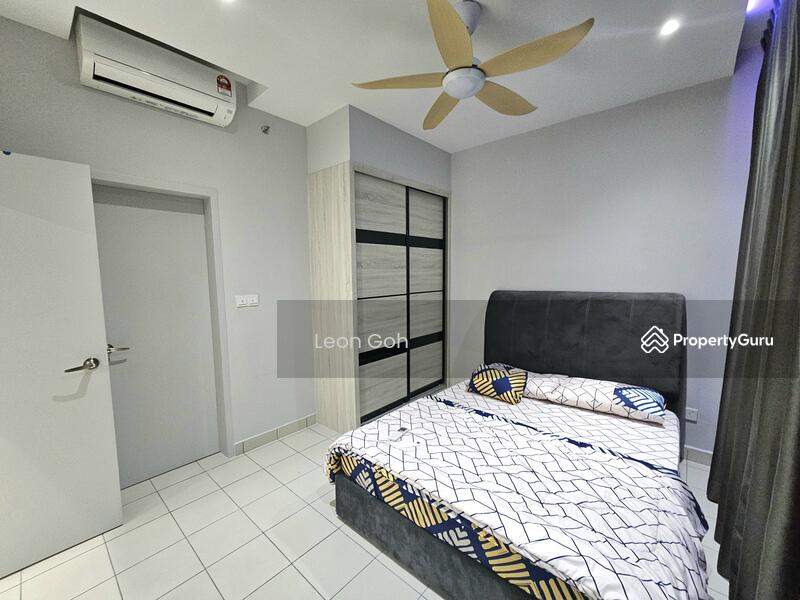 Service Residence for Rent at The Amber Residence @ TwentyFive.7 - Leon Goh - PropertyGuru.com.my