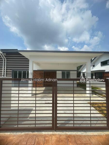 For Sale - Jeram Kuala Selangor,single storey semid ,near mosque